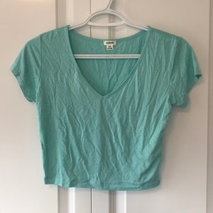 Crop T shirt